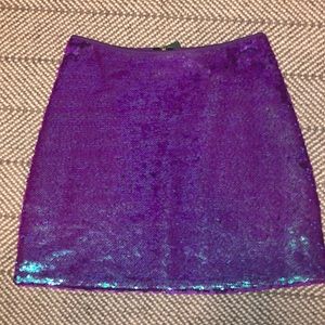 Sequins Skirt - Never been worn